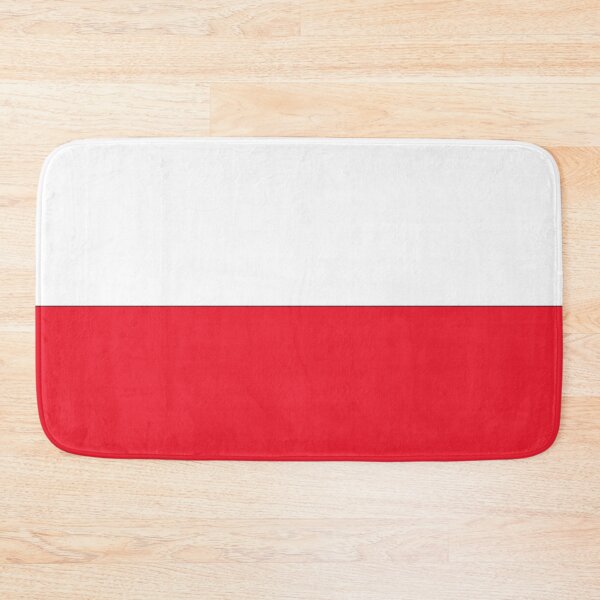 Item preview, Poland Flag designed and sold by flagswag.