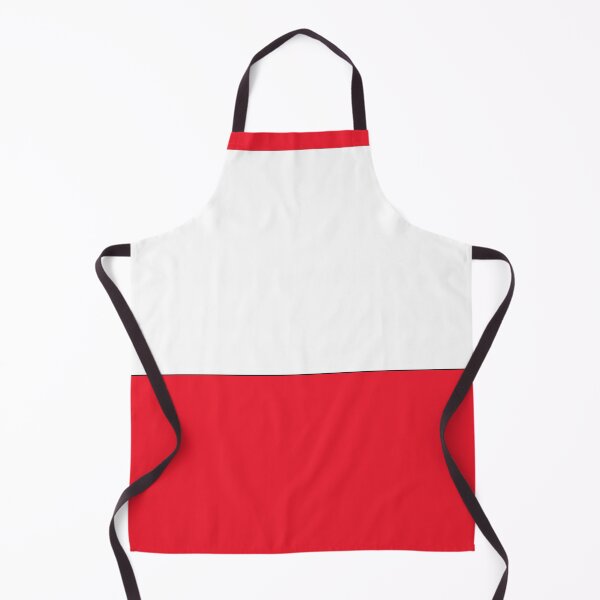 Item preview, Poland Flag designed and sold by flagswag.