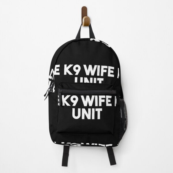 Item preview, K9 Wife - Dog Wife Police designed and sold by jacks-tees.