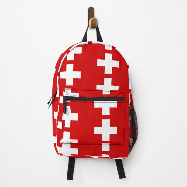 Artikelvorschau, Switzerland Flag entworfen und verkauft von flagswag.