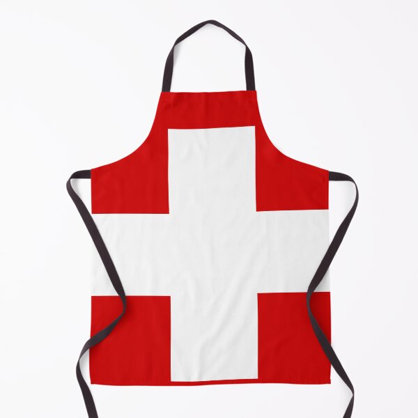 Artikelvorschau, Switzerland Flag entworfen und verkauft von flagswag.