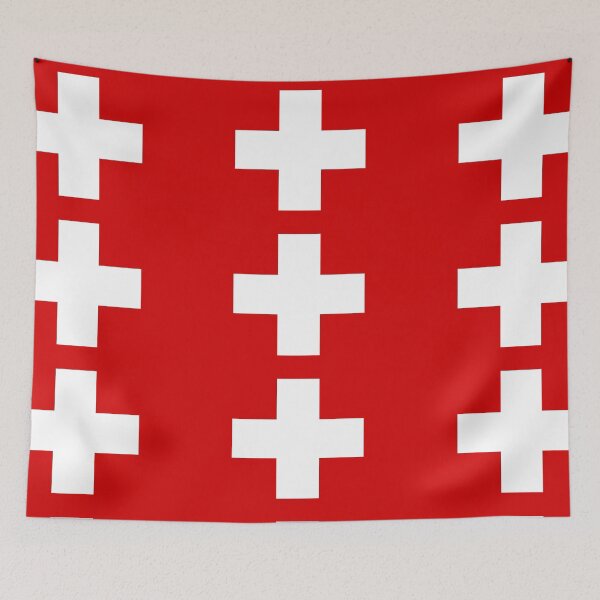 Artikelvorschau, Switzerland Flag entworfen und verkauft von flagswag.