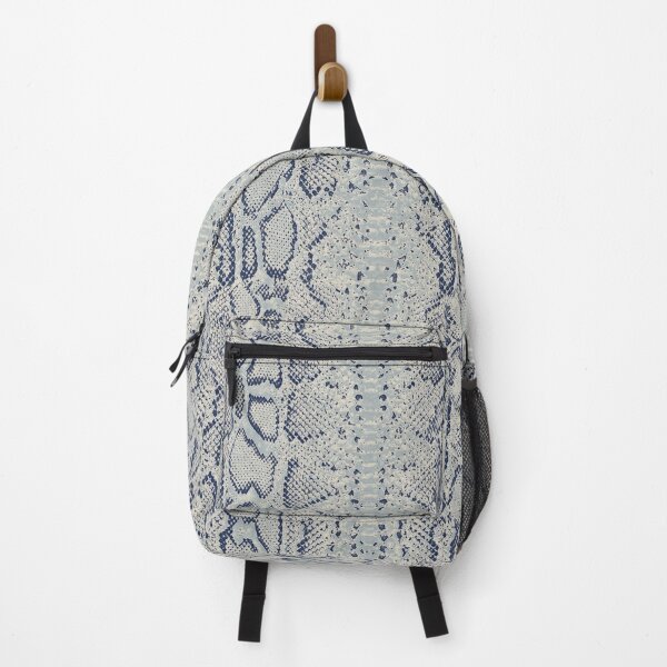 Item preview, Blue SnakeSkin Animal Print designed and sold by Looly Elzayat.