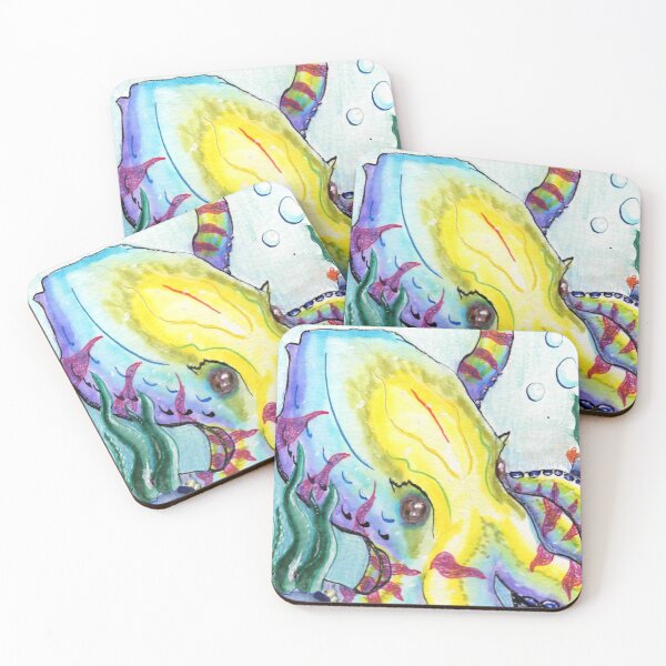 Item preview, Octopus designed and sold by JMJuretus.