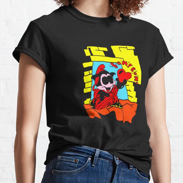 Freddie Mercury Wembley T-Shirts 
