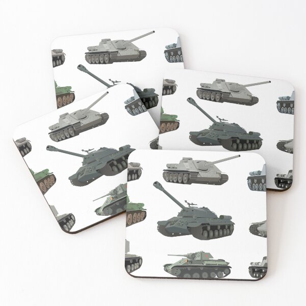 Item preview, Varios tanques soviéticos de la Segunda Guerra Mundial designed and sold by NorseTech.