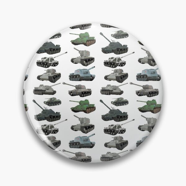 Item preview, Various Soviet WW2 Tanks  designed and sold by NorseTech.