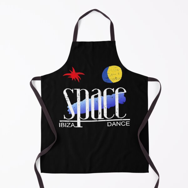 Item preview, SPACE Ibiza Dance: MODEL 2 black vintage classic Legendary nightclub of La French Touch (original HD DESIGN) designed and sold by LA FRENCH TOUCH.