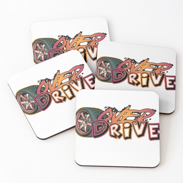 Item preview, OverDrive designed and sold by VM04.