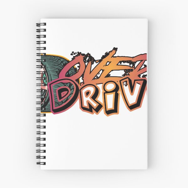 Item preview, OverDrive designed and sold by VM04.