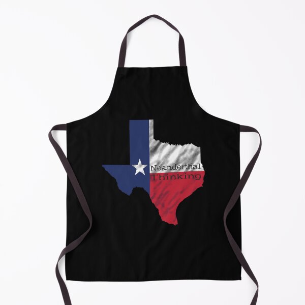 Item preview, Texas Neanderthal Thinking. Humorous designed and sold by luvmhykdesigns.