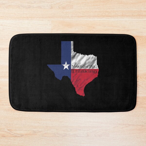 Item preview, Texas Neanderthal Thinking. Humorous  designed and sold by luvmhykdesigns.