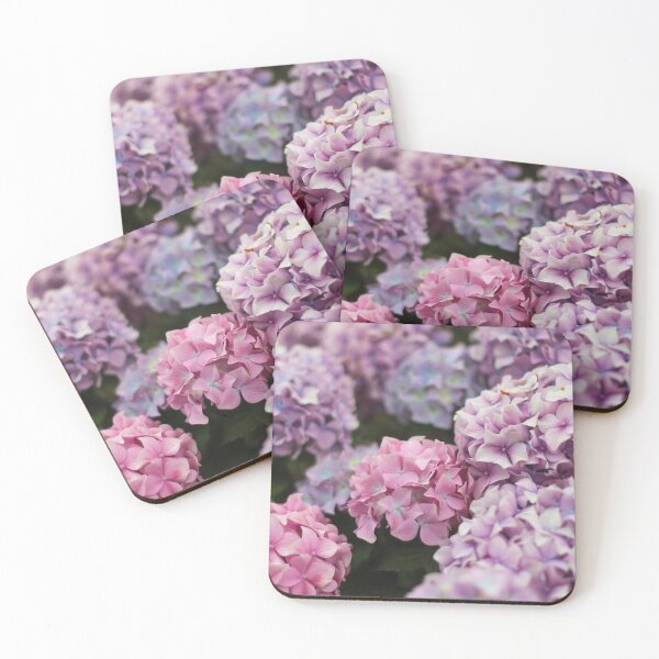Item preview, Beautiful Lavender Purple Hydrangeas designed and sold by newburyboutique.