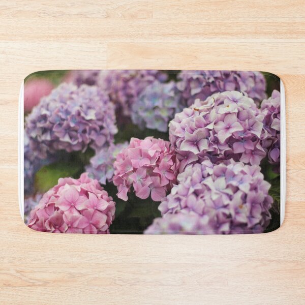 Item preview, Beautiful Lavender Purple Hydrangeas designed and sold by newburyboutique.