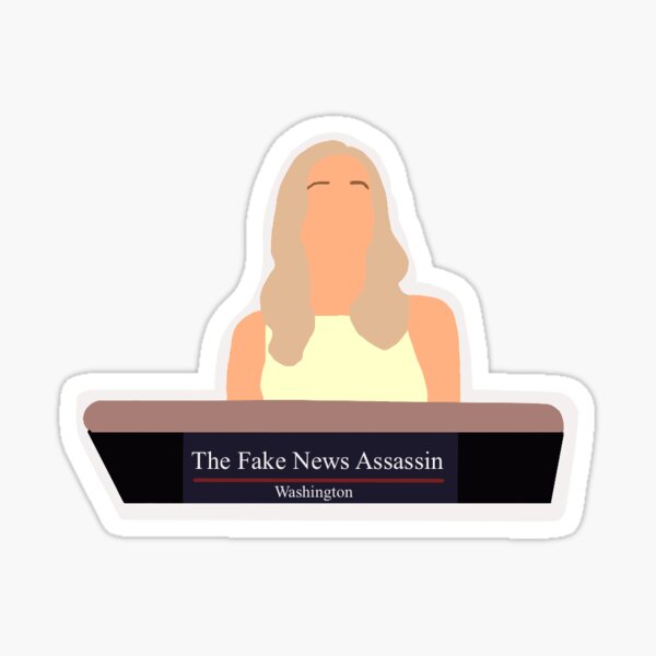 &ldquo;Kayleigh McEnany&rdquo; Sticker for Sale by ConservativeSC | Redbubble