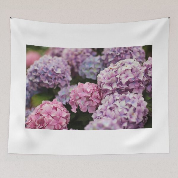 Item preview, Beautiful Lavender Purple Hydrangeas designed and sold by newburyboutique.