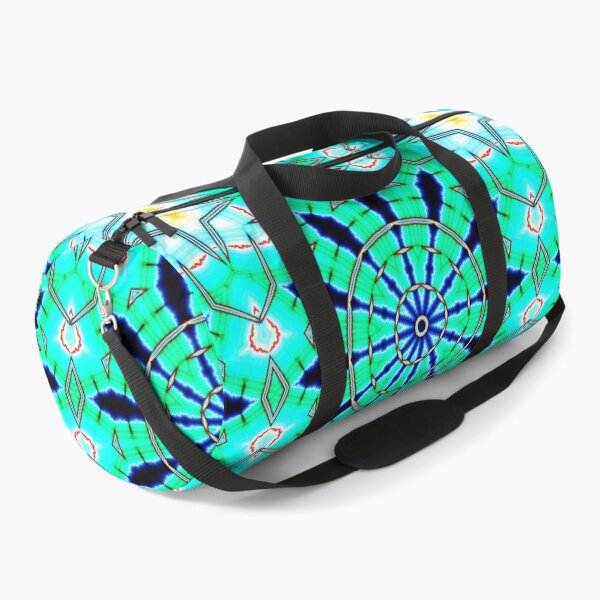 Item preview, 12 Point Blue and Turquoise Vibrant Points designed and sold by Kay Patterson.