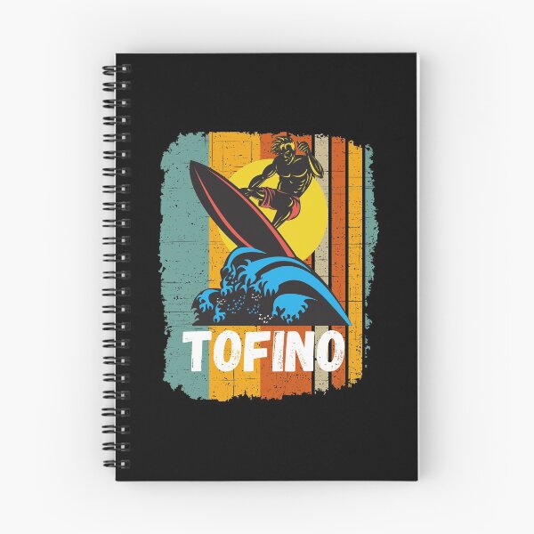 Item preview, tofino surf beach canada designed and sold by Original1977.