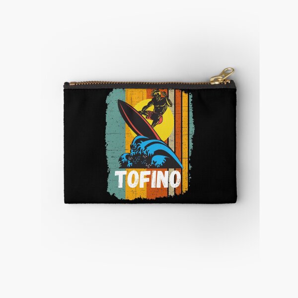 Item preview, tofino surf beach canada designed and sold by Original1977.