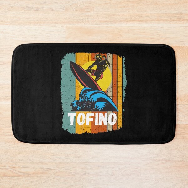 Item preview, tofino surf beach canada designed and sold by Original1977.