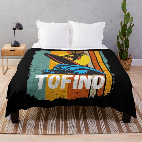 Item preview, tofino surf beach canada designed and sold by Original1977.
