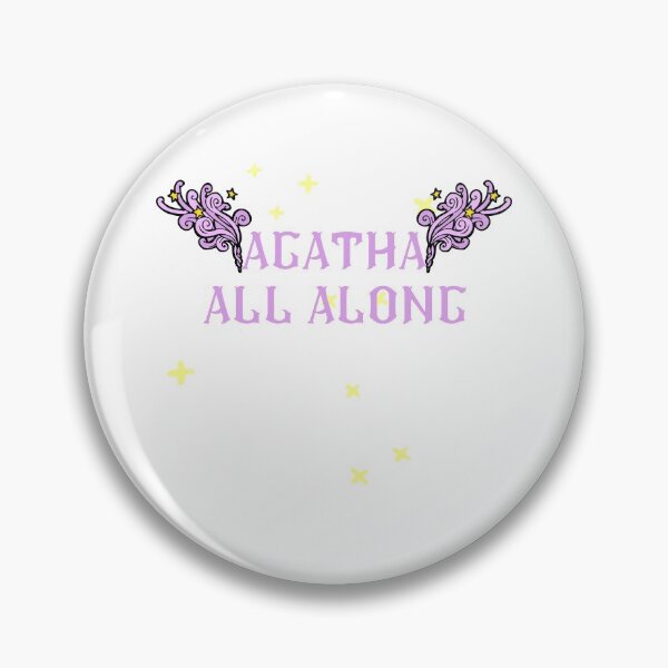 Item preview, AGATHA ALL ALONG NEW  Design  designed and sold by BeenTees.