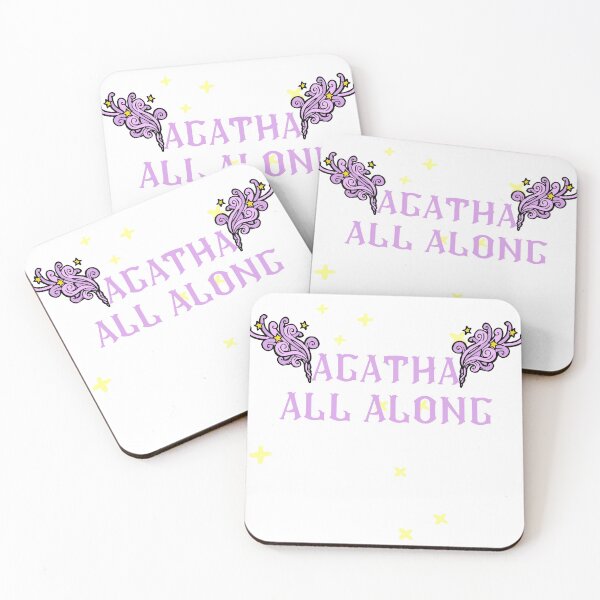 Item preview, AGATHA ALL ALONG NEW  Design  designed and sold by BeenTees.