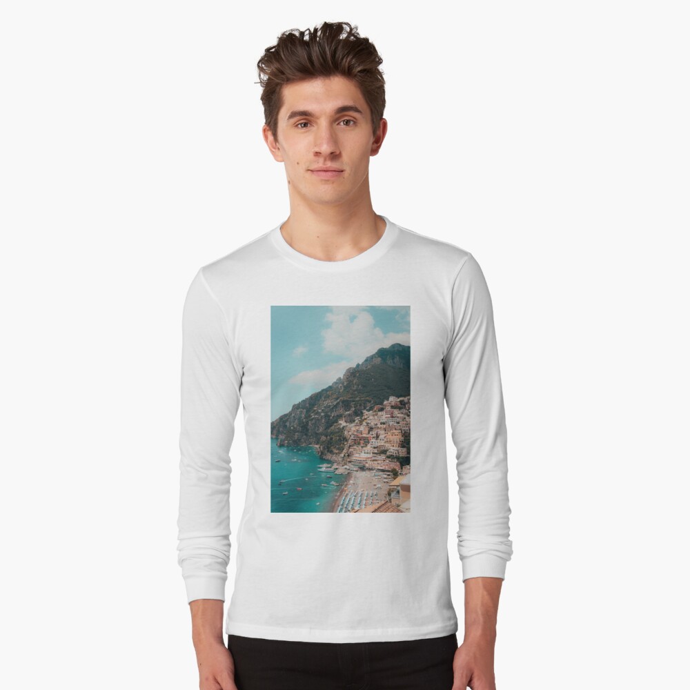 Item preview, Long Sleeve T-Shirt designed and sold by newburyboutique.