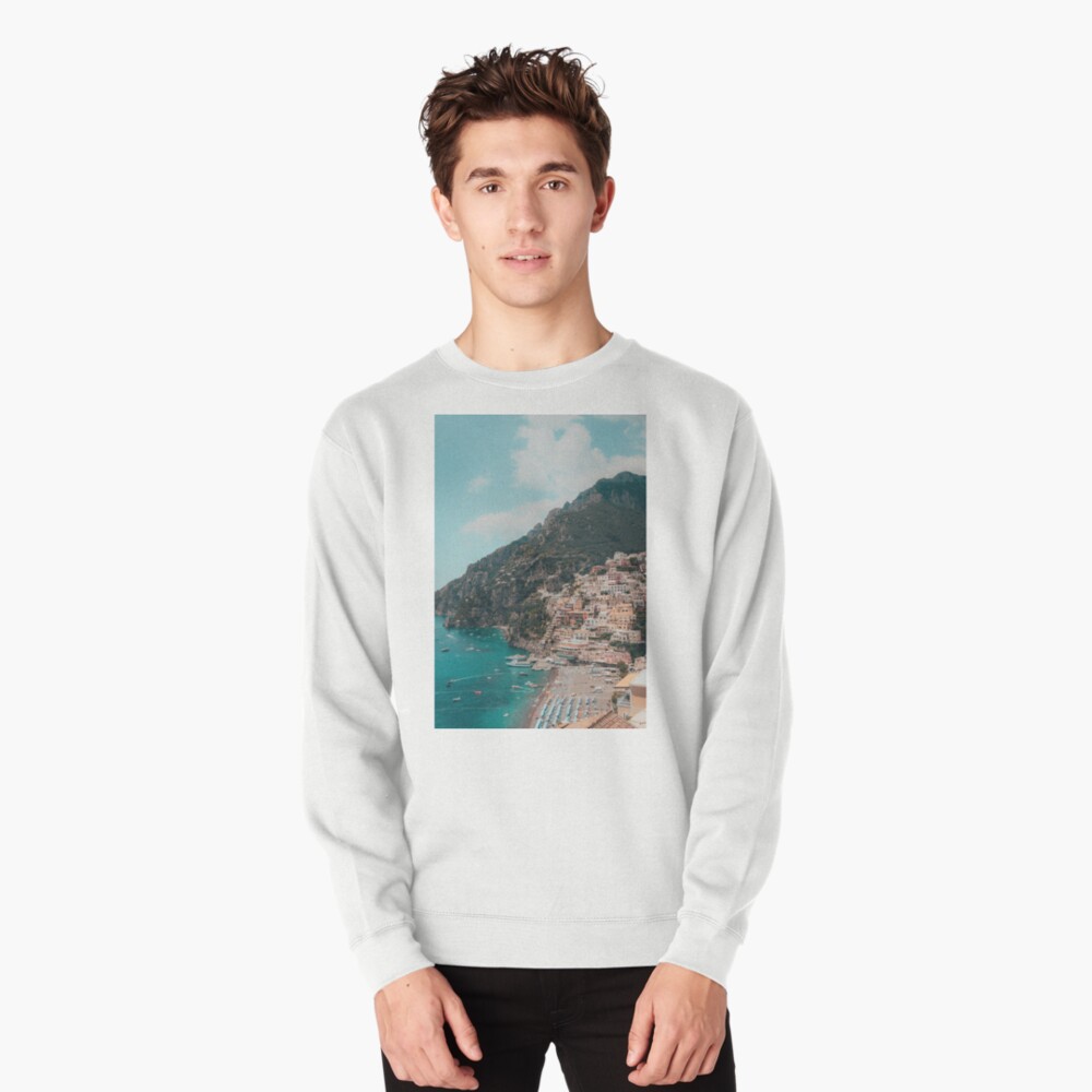 Item preview, Pullover Sweatshirt designed and sold by newburyboutique.