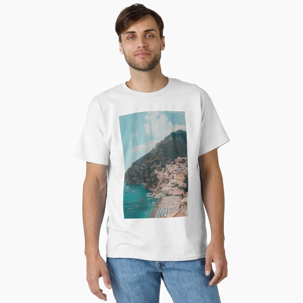 Item preview, Classic T-Shirt designed and sold by newburyboutique.