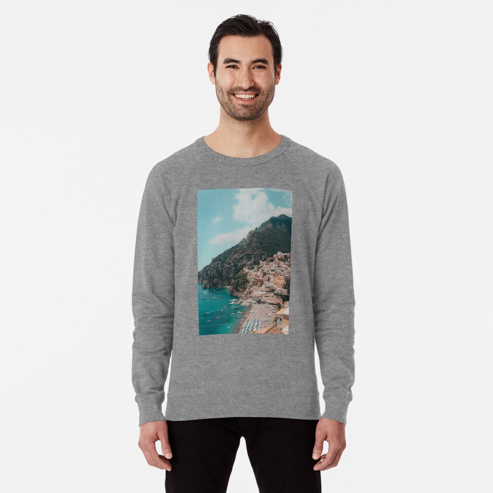Item preview, Lightweight Sweatshirt designed and sold by newburyboutique.