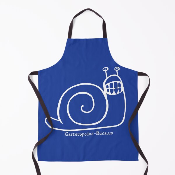Item preview, Gasteropodus-Bucalus-White designed and sold by coloriscausa.