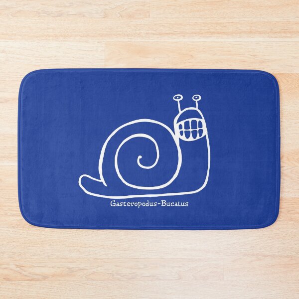 Item preview, Gasteropodus-Bucalus-White designed and sold by coloriscausa.
