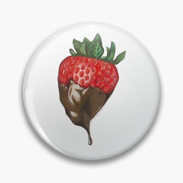 Item preview, Chocolate Strawberry designed and sold by ChalizeS.