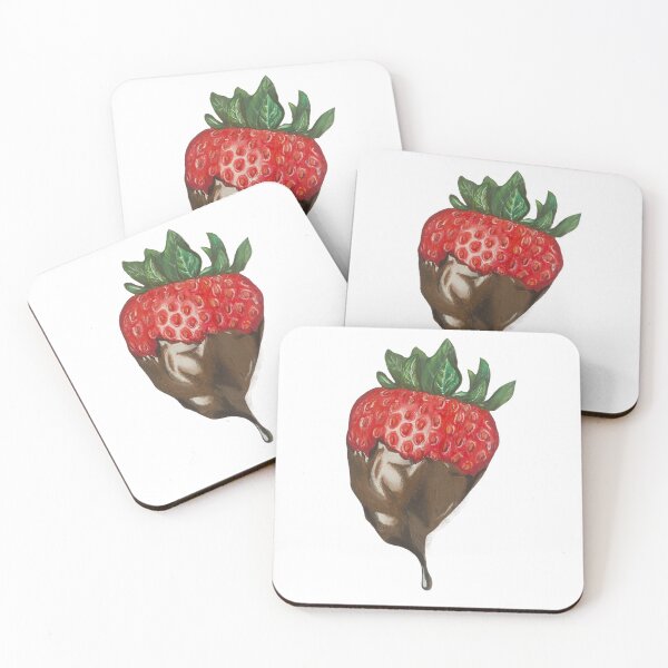 Item preview, Chocolate Strawberry designed and sold by ChalizeS.