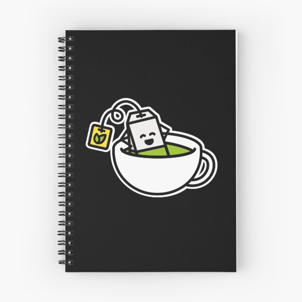 Item preview, Funny Matcha Green tea tea bag in teacup spa Yoga designed and sold by LaundryFactory.