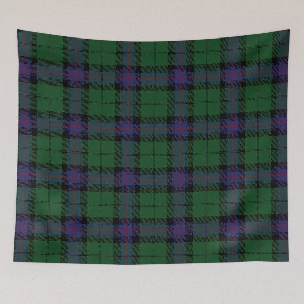 Item preview, Armstrong Clan Family Tartan designed and sold by 89BLACK.