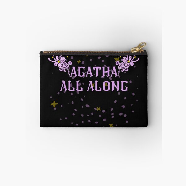 Item preview, AGATHA ALL ALONE design  designed and sold by BeenTees.