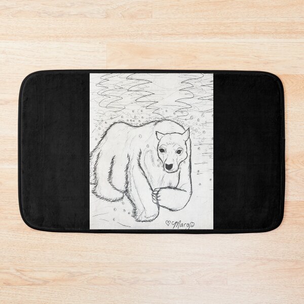 Item preview, Polar Bear Plunge designed and sold by MargoCamille.