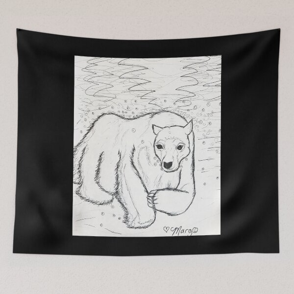 Item preview, Polar Bear Plunge designed and sold by MargoCamille.
