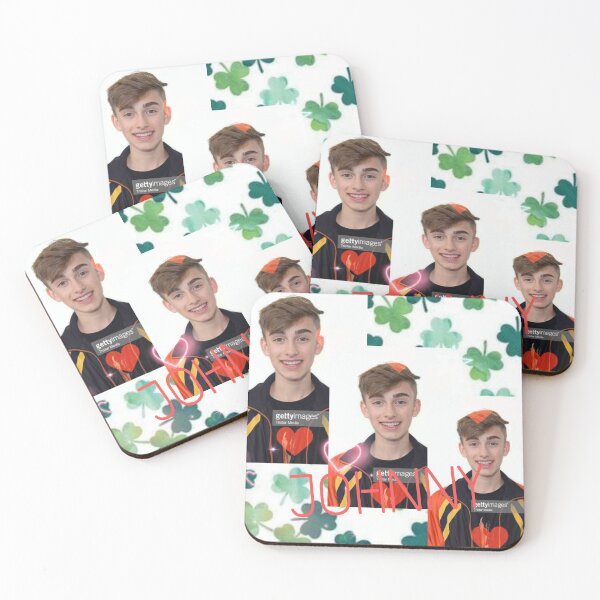 Item preview, Johnny orlando designed and sold by Alien17.