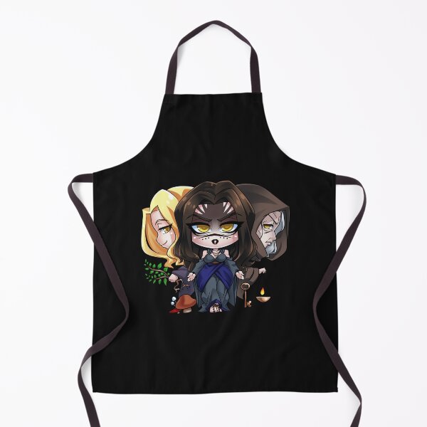 Item preview, Hekate designed and sold by Little-Olympus.