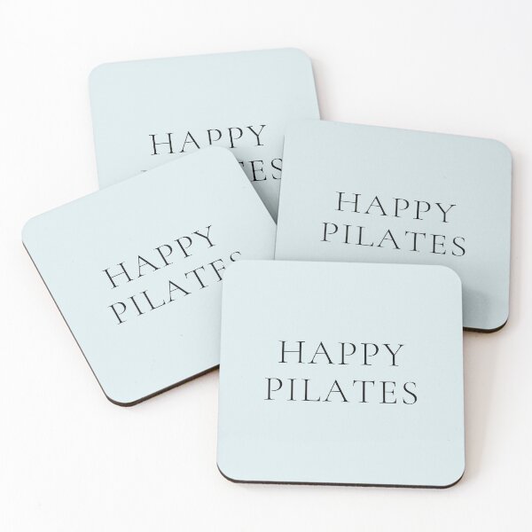 Item preview, Happy Pilates. designed and sold by PShwetsss.