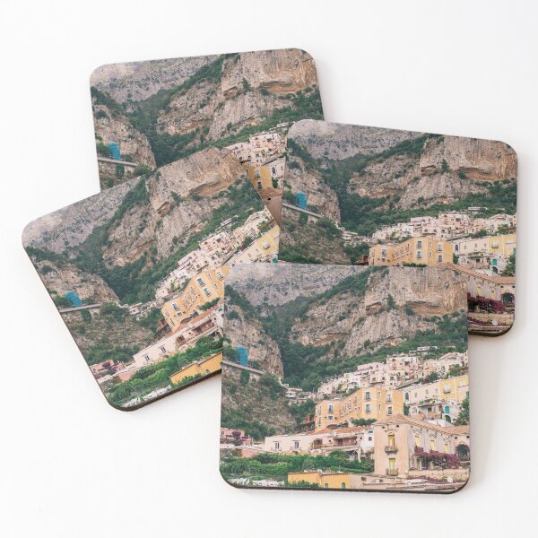 Item preview, Amalfi Coast, Italy Mountain Views designed and sold by newburyboutique.