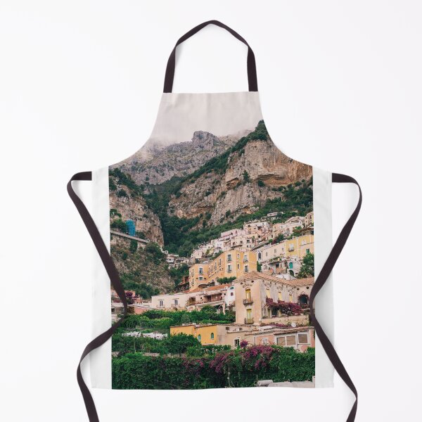 Item preview, Amalfi Coast, Italy Mountain Views designed and sold by newburyboutique.