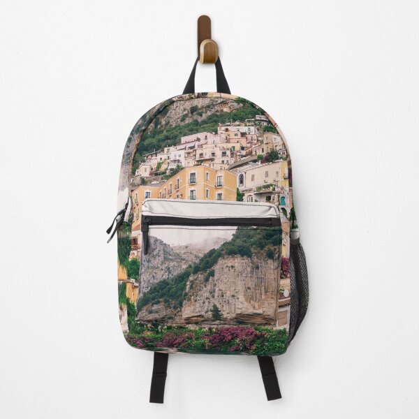 Item preview, Amalfi Coast, Italy Mountain Views designed and sold by newburyboutique.