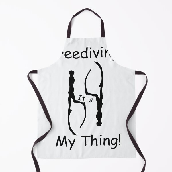 Item preview, It`s My Thing! Freediving, sport designed and sold by Tramontane Designs.