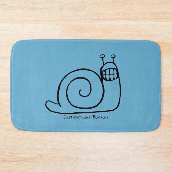 Item preview, Gasteropodus-Bucalus-Black designed and sold by coloriscausa.
