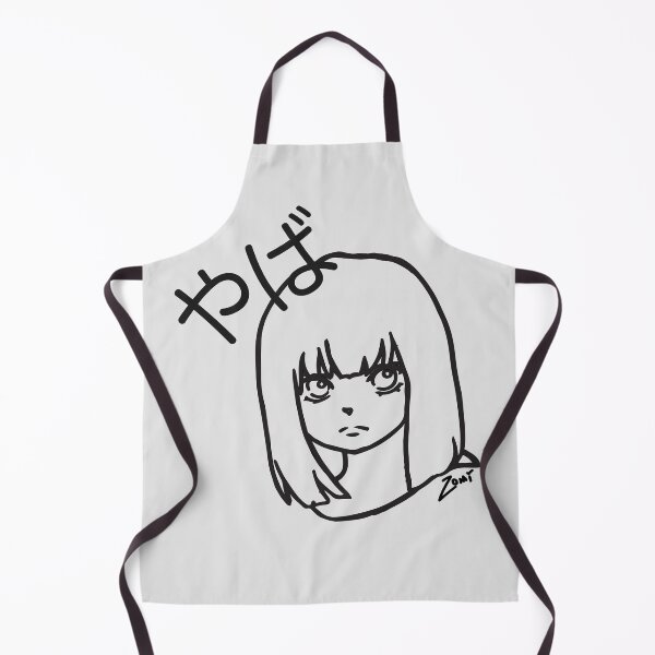 Item preview, "Yaba" Anime girl - Digital style designed and sold by Nozomistudio.