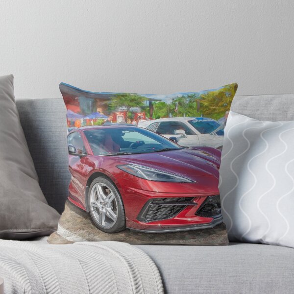 Item preview, 2020 Red Metallic Chevrolet Corvette C8 X137 designed and sold by RichFrancoCars.